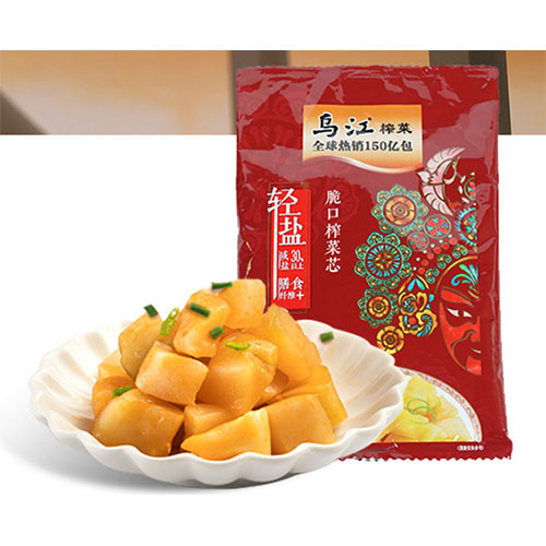 醬醃菜包裝機
