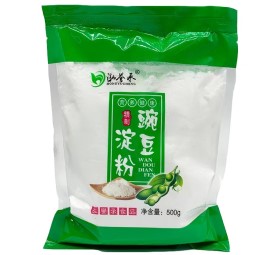 粉劑包裝機-豌豆澱粉